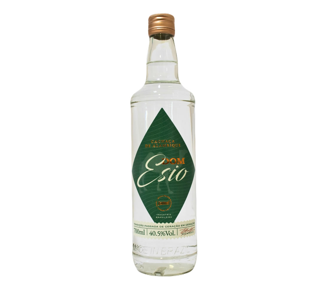 CACHAÇA DOM ESIO
